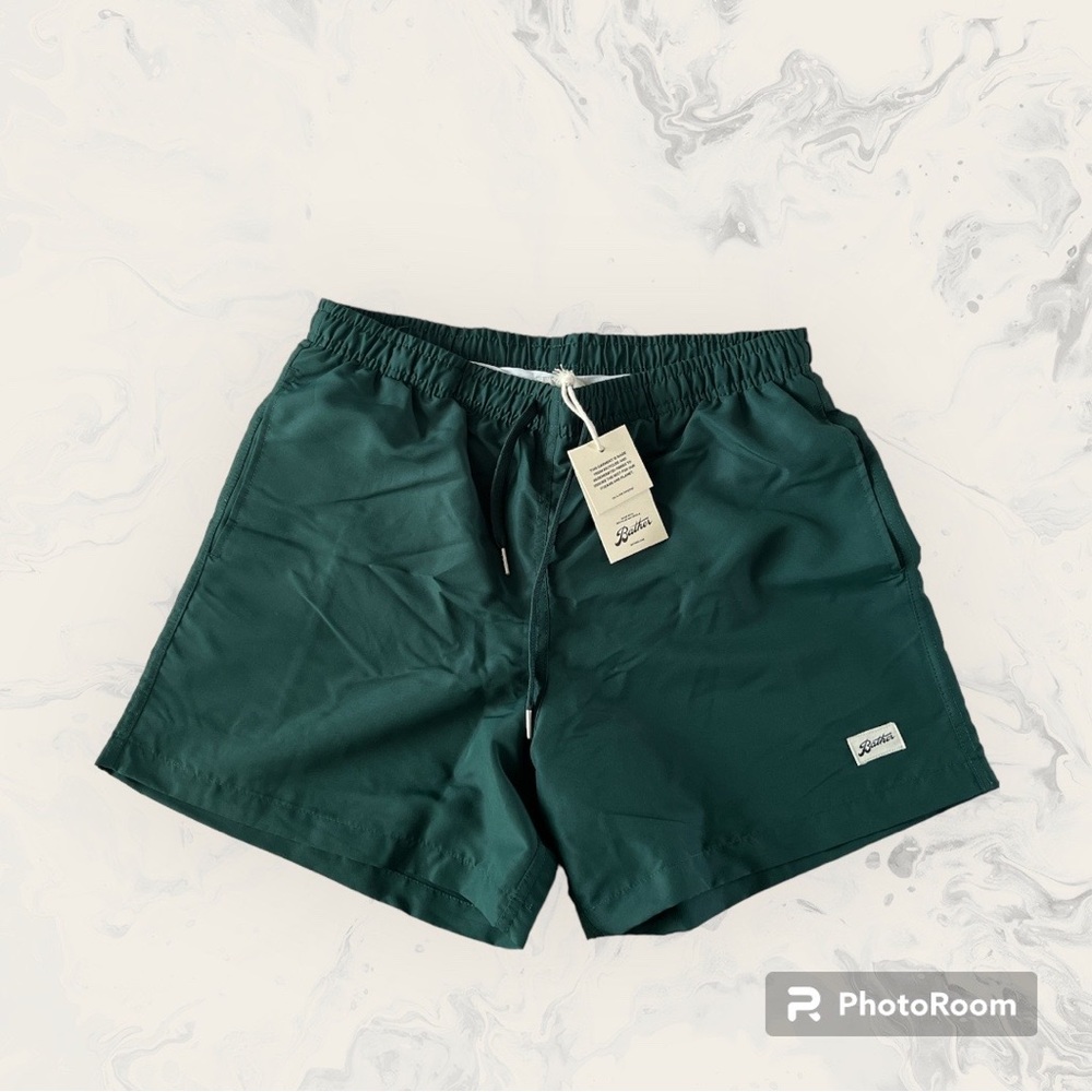 Bather Trunk Co. Men’s Swim Shorts